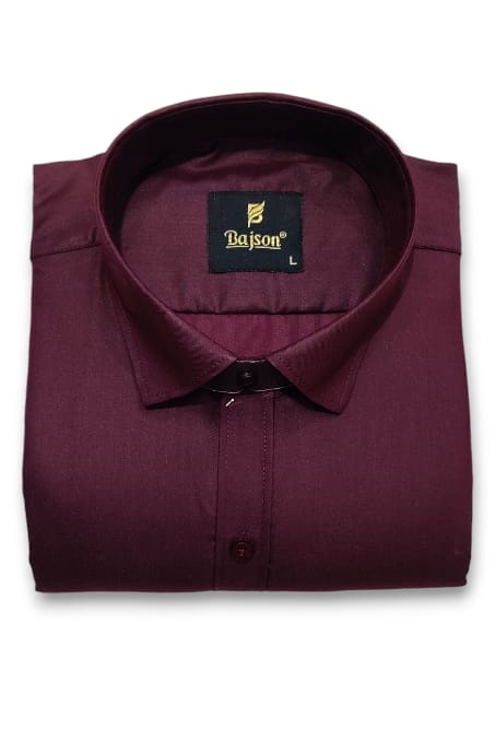 Deep Wine: A rich, sophisticated shade that exudes confidence.