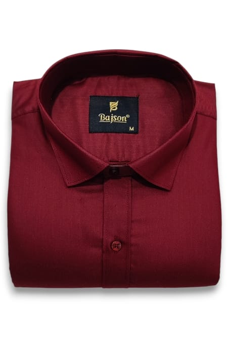 Striking Scarlet: A confident red for those who make an impression.