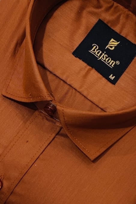 Rust Red: A bold, earthy tone that makes a statement.