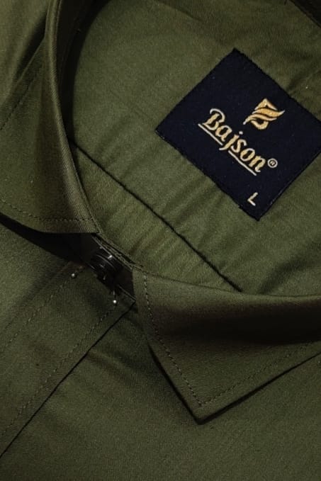 Seawood Green: A calming, muted green for subtle style