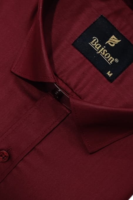 Striking Scarlet: A confident red for those who make an impression.