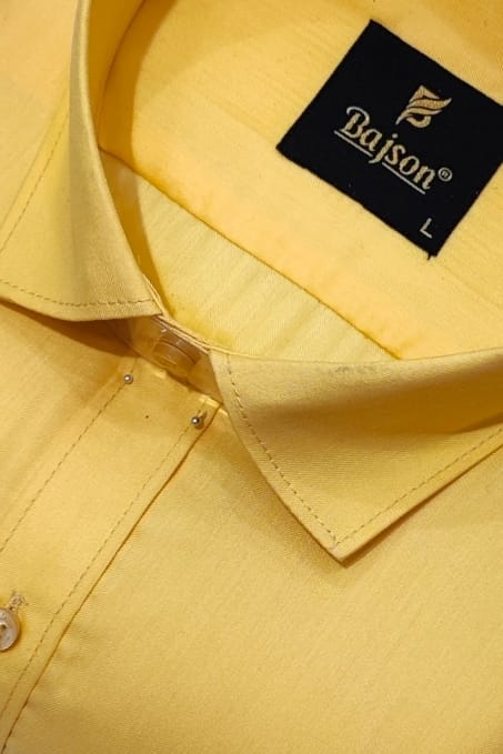 Bright Lemon: A vibrant color that adds a cheerful twist to your wardrobe.