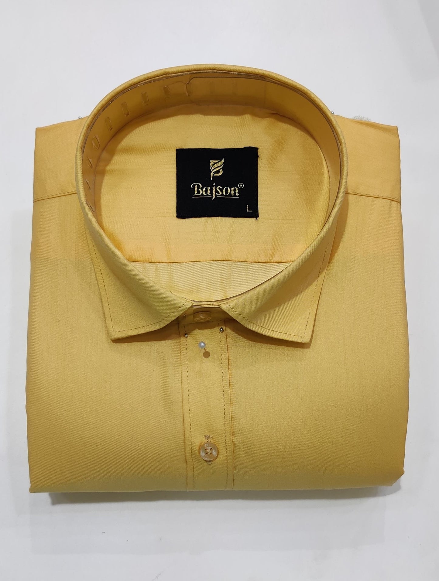 Bright Lemon: A vibrant color that adds a cheerful twist to your wardrobe.