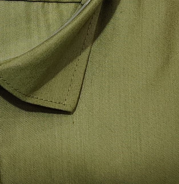Crocodile Green: Bold and unique, for the man who stands out.