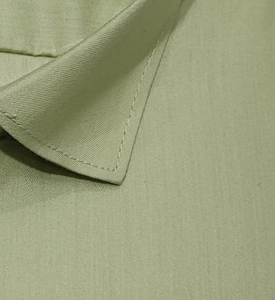 Olive Green: Earthy yet sophisticated for versatile styling