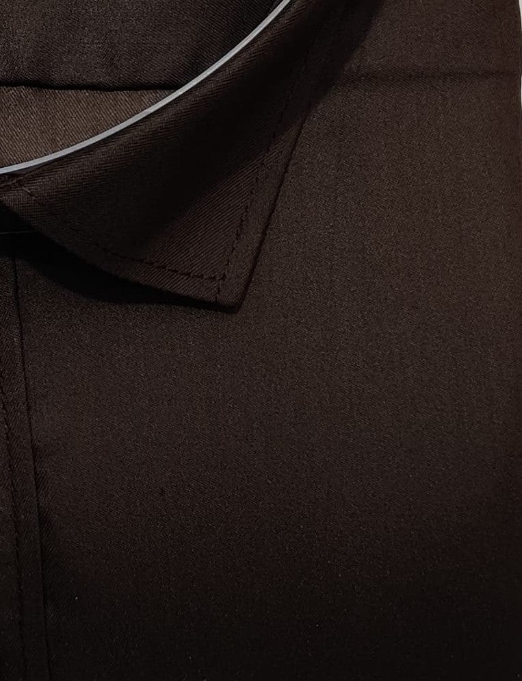 Rich Brown: Earthy and warm, ideal for versatile styling.