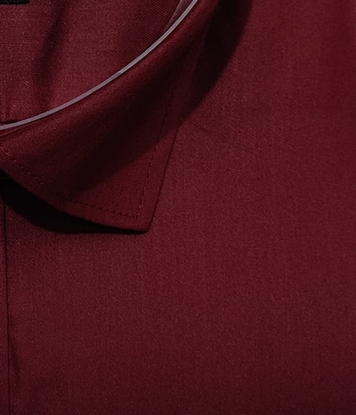 Striking Scarlet: A confident red for those who make an impression.