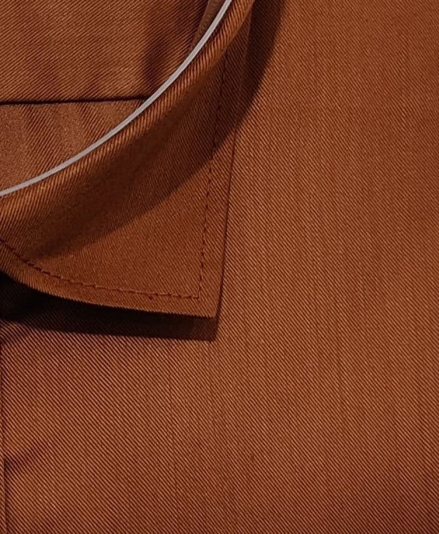 Rust Red: A bold, earthy tone that makes a statement.