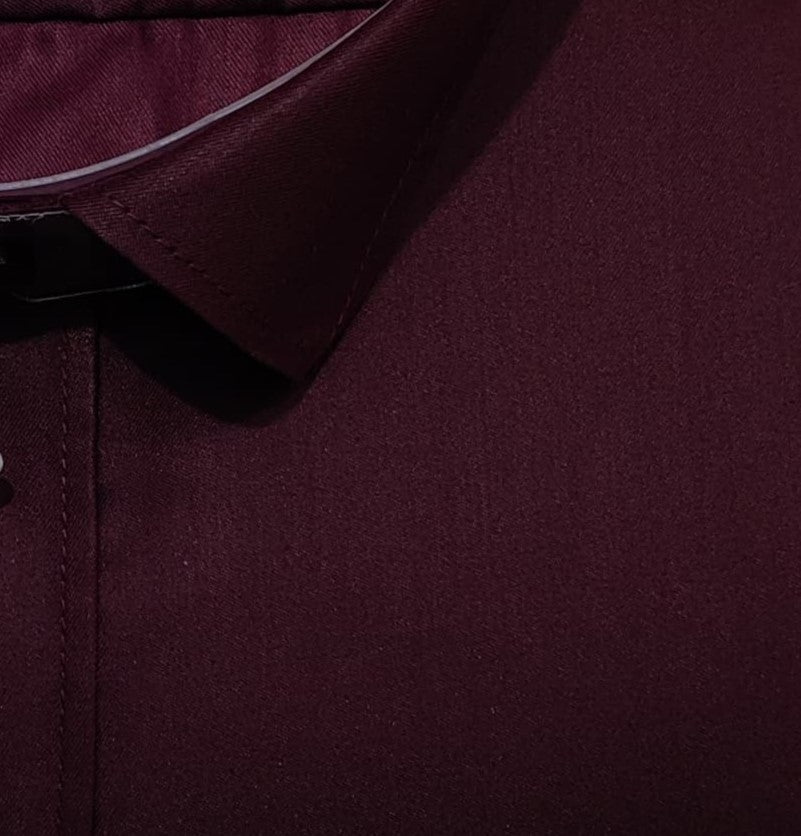 Deep Wine: A rich, sophisticated shade that exudes confidence.