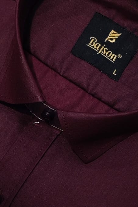 Deep Wine: A rich, sophisticated shade that exudes confidence.